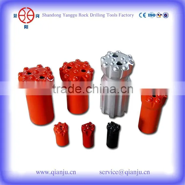 Thread or Tapered Button Bits Tungsten Carbide Button Bits Drill Bits photo-2