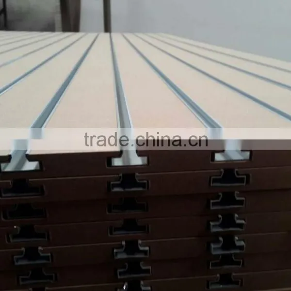 Slat Wall Panel photo-2