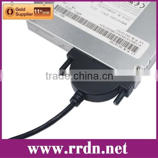 USB2.0 SATA Cable Adapter for Optical Disc Drive photo-5