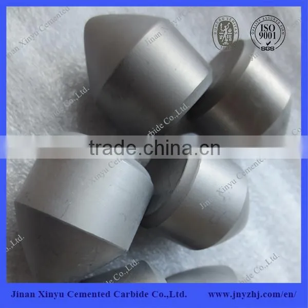 Tungsten Carbide Rock Drill Bit 11 Degree Stone Drilling Tools Taper Button Bit photo-6
