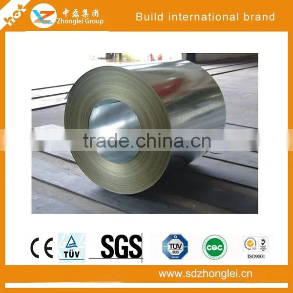 Best Price for Galvanized Steel Coil From Zhonglei photo-2