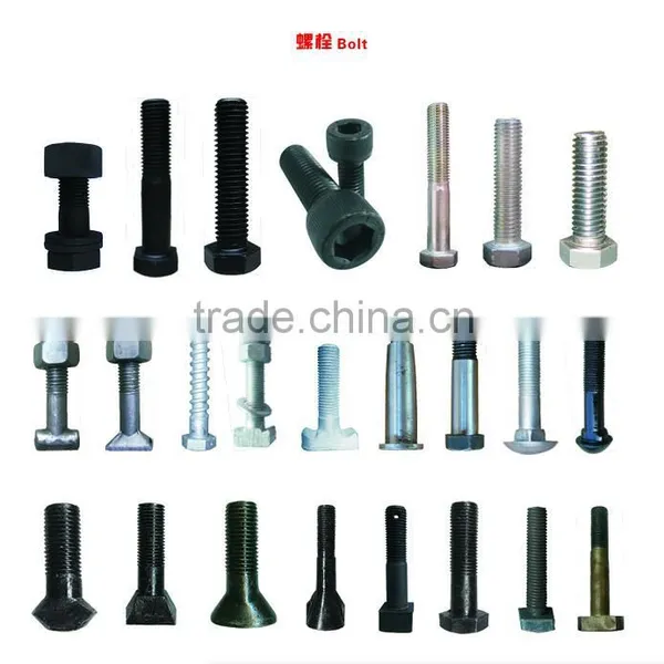 Bolt with Nut/Machine Screw