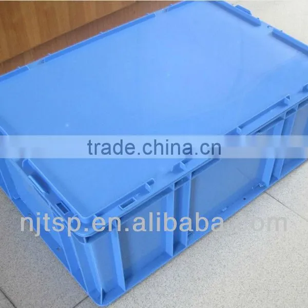 Stackable Plastic Totes photo-5