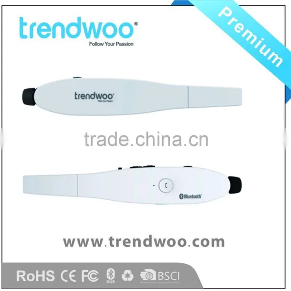 2016 Trendwoo Colored Bluetooth Headphone Wireless Headphones photo-5