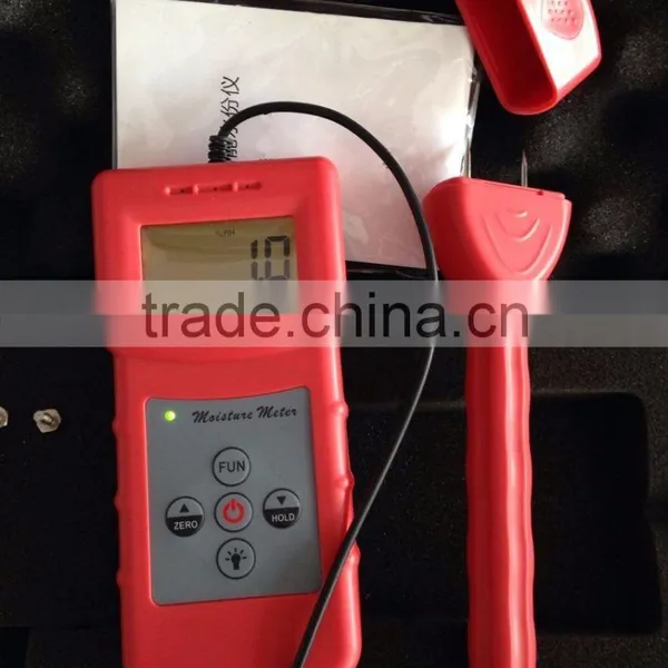 0-95% Paper Moisture Meter/Carton Moisture Meter/Cardboard Moisture Meter photo-3