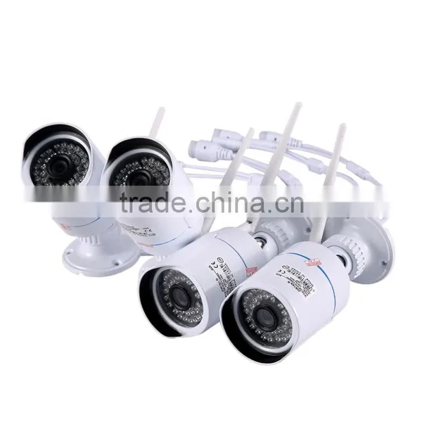 Network Bullet Analog Camera Kits photo-2