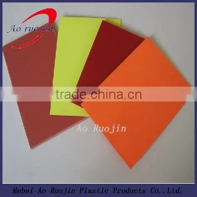 Color EVA Sheets,Glitter ABS Sheet,PVC Foam Sheet photo-4