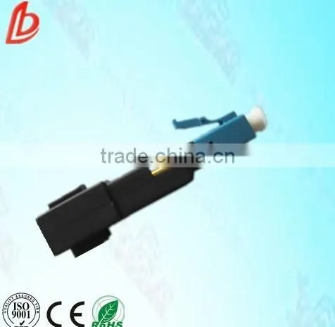 Factory Supply lc Fiber Optical Multimode Fast Connector photo-2