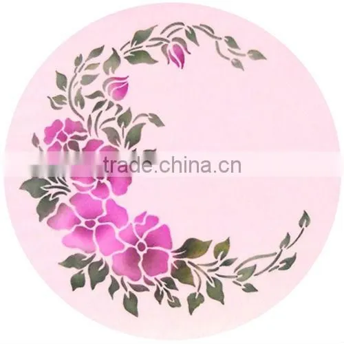 Sugarcraft Stencil Cake Decor and Design Stencils photo-2