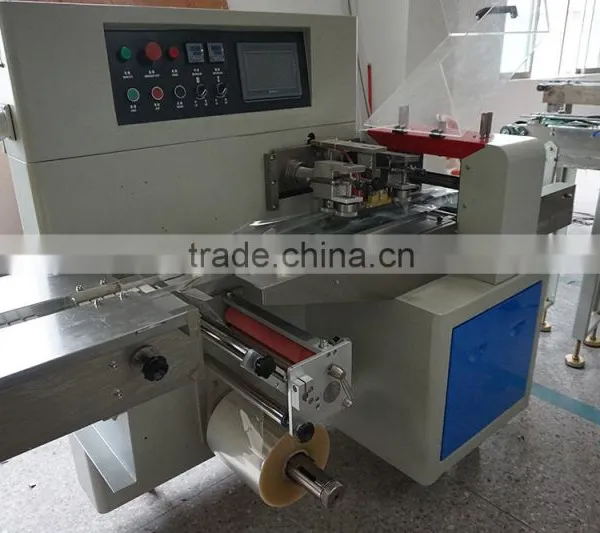 Down Paper Automatic Spoon Packing Machine Manufacturer photo-2