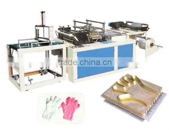 DHB-600 Computer Control Glove Making Machine photo-3