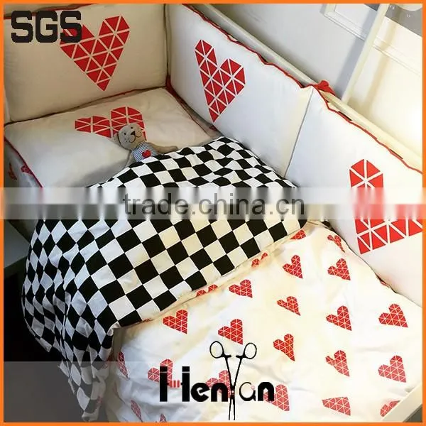 Wholesale Custom Organic Crib Sheet photo-2