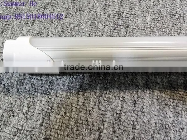 China T8 LED Tube Light, T8 LED Tube 18W, Ballast Compatible LED Tube photo-3