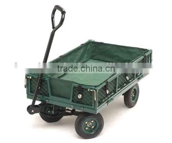 Garden Mesh Cart and Wagon photo-2