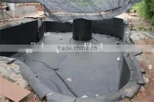 EPDM Sheet for Ponds Liner photo-3