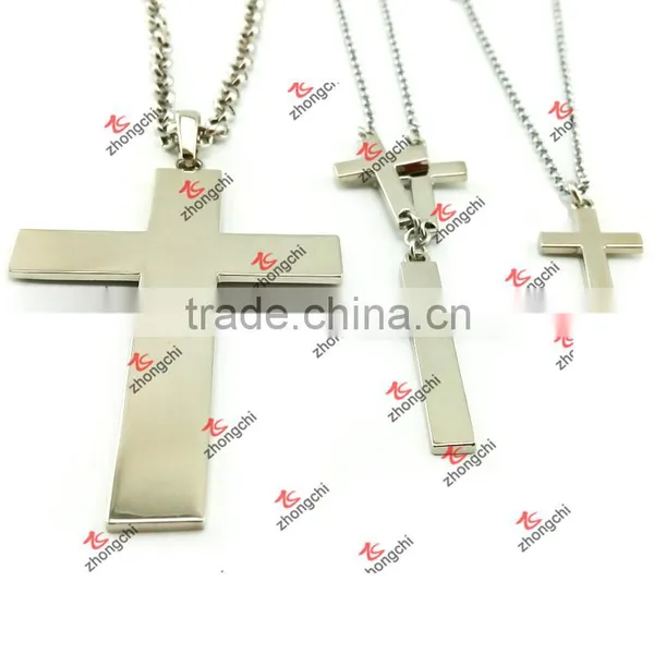 Fashion Metal Cross Charms Pendant Earrings for Sale photo-5
