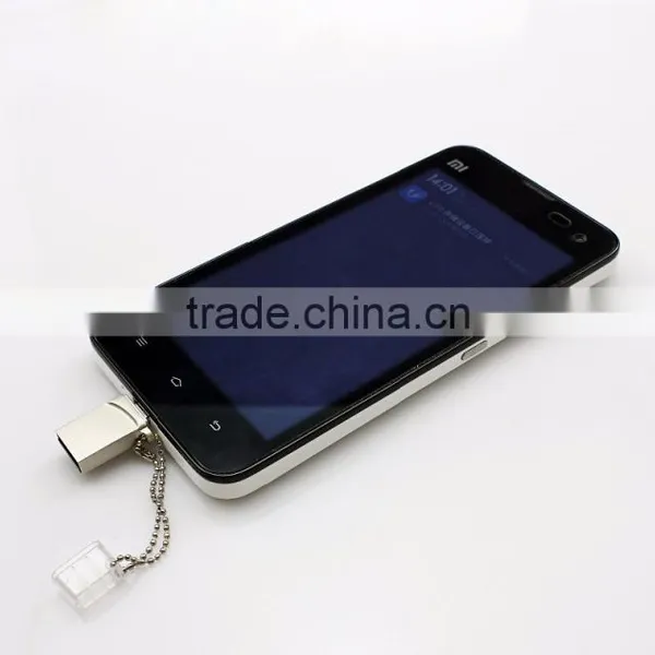 Top Selling Products 2015 OTG Cheap Usb Flash Drives Wholesale, New Products 2016 OTG Flash Drive Usb With Dual Usb Port photo-6