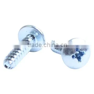 China OEM Customized High Precison Slotted Self Drilling Concrete Screws photo-3