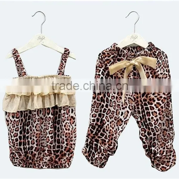 2015 Summer Style Baby Girl Boutique Clothing Sets, Children's Clothing Sets photo-3
