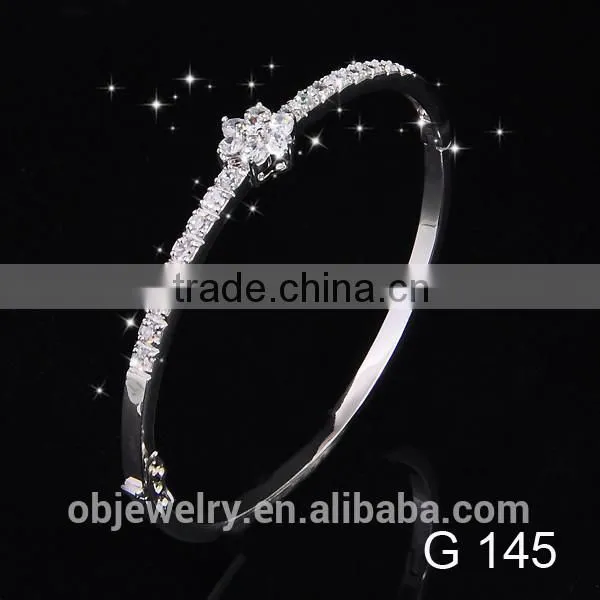 New Gold Jewellery Bracelet Designs/925 Silver Bracelet Jewelery photo-4