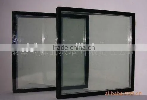 6mm Energy Saving Soft Coating Low-E Laminated Glass photo-4