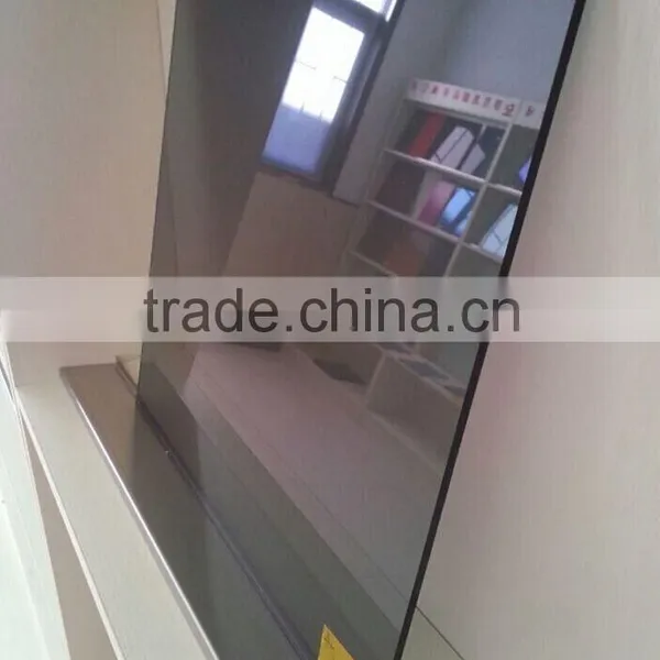 2-19mm Clear Tempered Glass in Factory photo-4