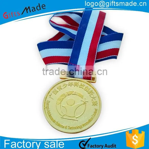 Table Tennis Medal/cheap Metal Blank Sports Medal/gold Sports Medal photo-5