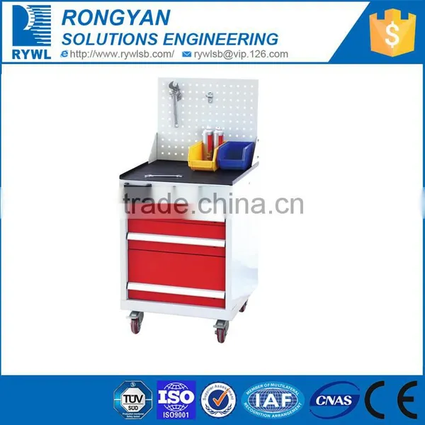 Tooling Workshop Cabinets/small 4 Drawers Tool Cabinets photo-3