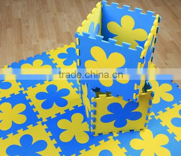 EVA Puzzle Mat- Educational Mat for Kids photo-3