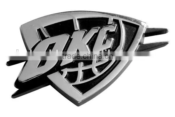 High Quality Abs Auto Chrome Emblem