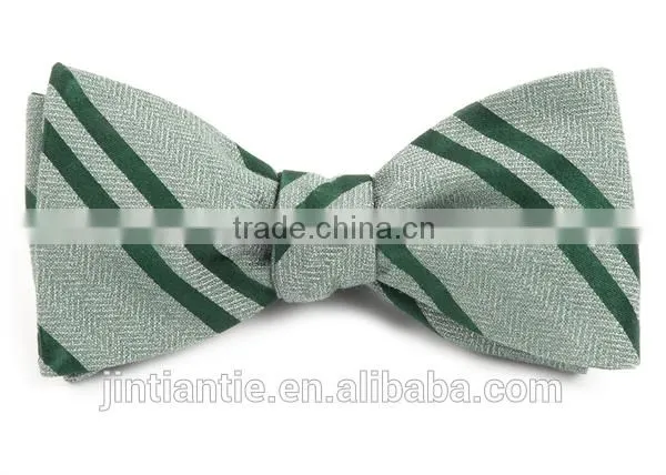 2016 New Custom Checked Bow Tie for Formal Wear photo-6