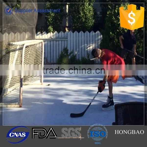 UHMWPE Sheet Synthetic Skating Artificial Ice Rink Hockey photo-4
