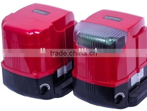 Automatic Gsm Sliding Gate Opener, Lows Electric Remote Gate Opener ac 220v photo-5