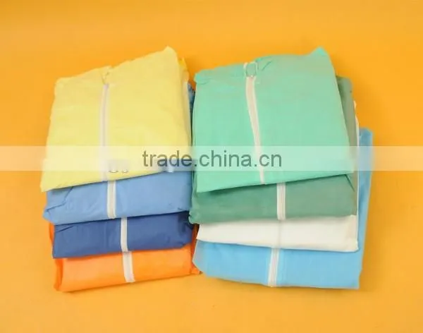 2015 New Safety Disposable Working Overalls With Hood photo-5