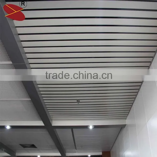 Building Material Aluminum Decorative Tile Strips photo-2