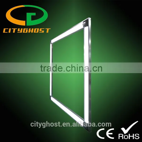 Cityghost 595 x 595 x 20mm 60x60 cm 48w Invisible Constant Current LED Ceiling Panel Lighting photo-2