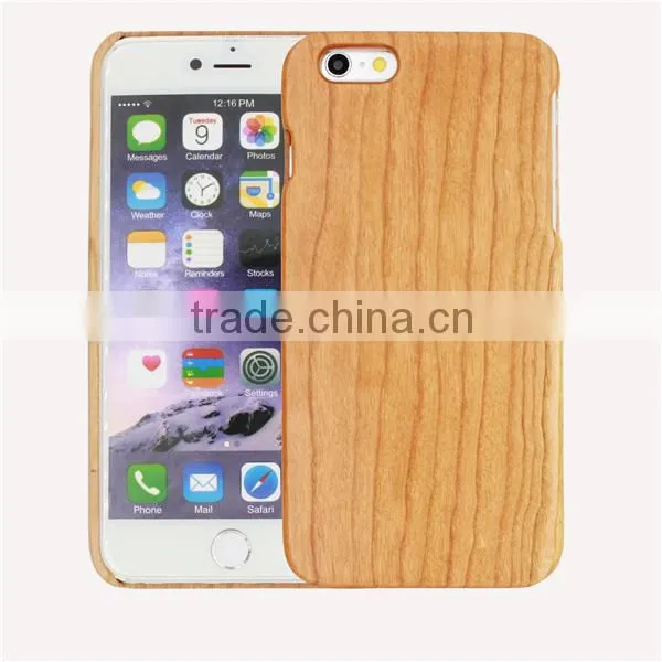 OEM Wholesale Multiple Wood Cell Case for Iphone 6 Phone Cover for Iphone 6 Plus photo-2