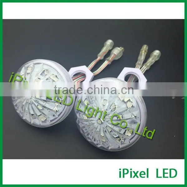 Mushroom Cap 60mm Led Pixel Light for Rides photo-3
