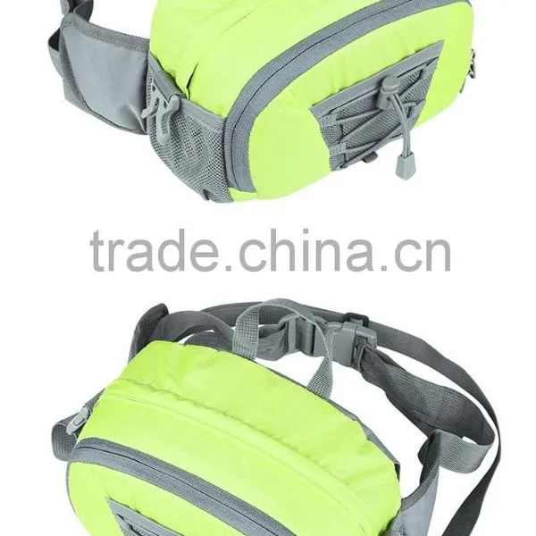 Good Fashion Casual Waist Bag Waist Pack Fanny Pack Waterproof Running Bags Purse Mobile Phone Case for SAMSUNG IPHONE 5/6 Pocke photo-6