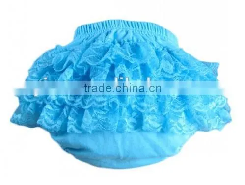 Children Ruffle Lace PP Pants USA Best Selling Lace PP Pants photo-4