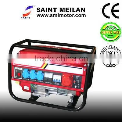 China Factory Auxiliary Type Diesel Generator 5 Kva photo-4