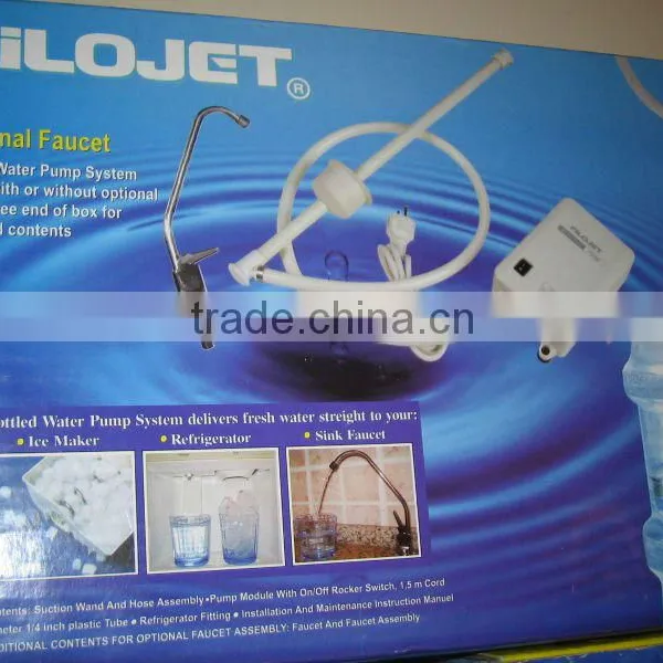 Bright Gallon Flojet Pump photo-3