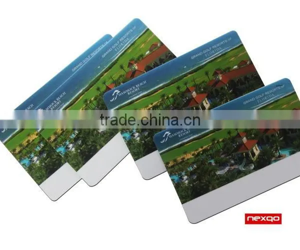 Quality Printing Loyalty System Club Plastic Pvc Loyalty Card photo-5