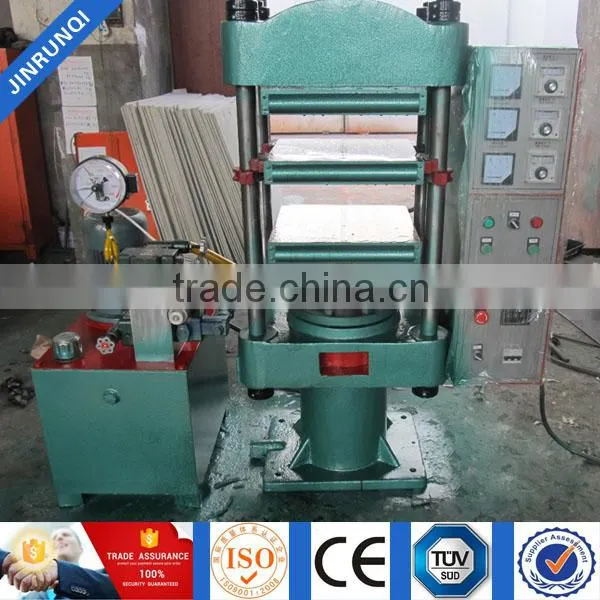 Column Rubber Vulcanizing Machine For Lab photo-6