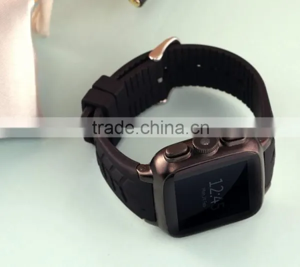 Doogee S1 Watch 1.54 Inch Dual Core MTK6572 Support 3G Network With 5.0MP Camera Smart Watch New Fashion Sport Watch photo-4