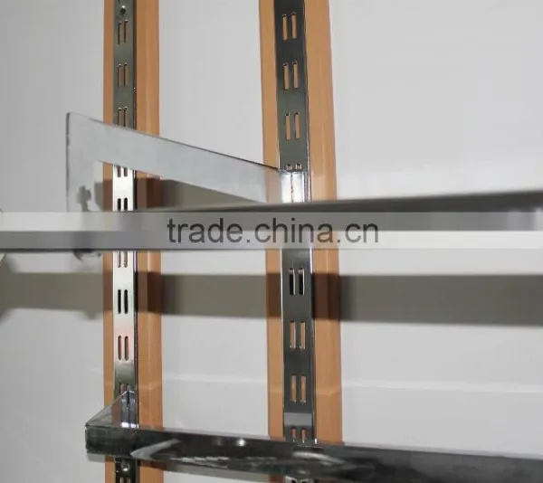 Twin Slot Metal Bracket for Pipe Hanging photo-5