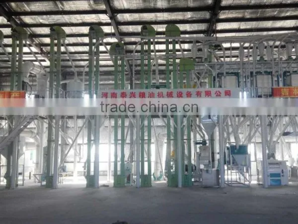 Nut/small Scale Corn Processing Machine/ Corn Processing Machine photo-2