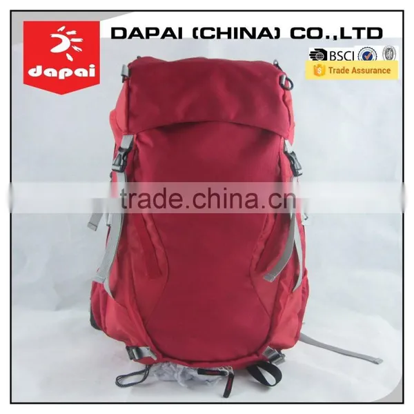 ISO9001 Factory Design Fashion Hiking Backpack Bag photo-5