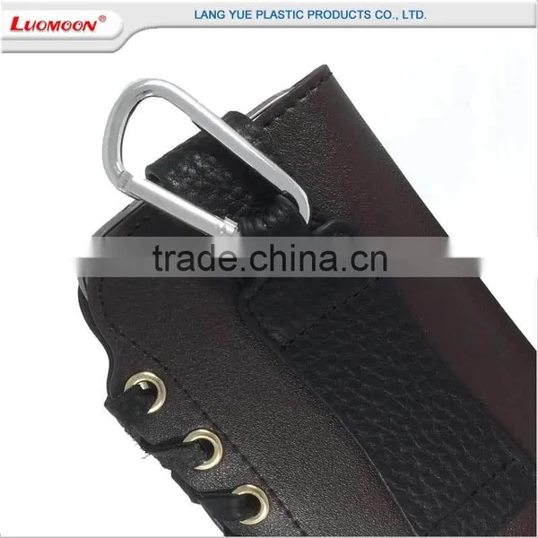 Newest Design PU Leather Mobile Cell Phone Belt Bag for Xiaomi mi 8 Mi5 Pro mi 5 Mi4 Mi4c 4c 4s Mi3 4 5 photo-2