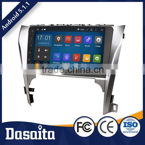 10.2 Inch Car Capacitive Screen Gps Multimedia Navigator Dvd Price for Toyota Camry 2012 2014 photo-3